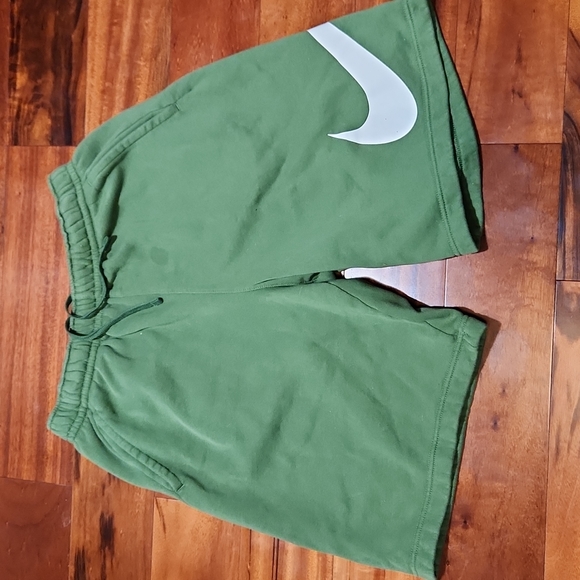 Nike Other - Nike Club Fleece Shorts